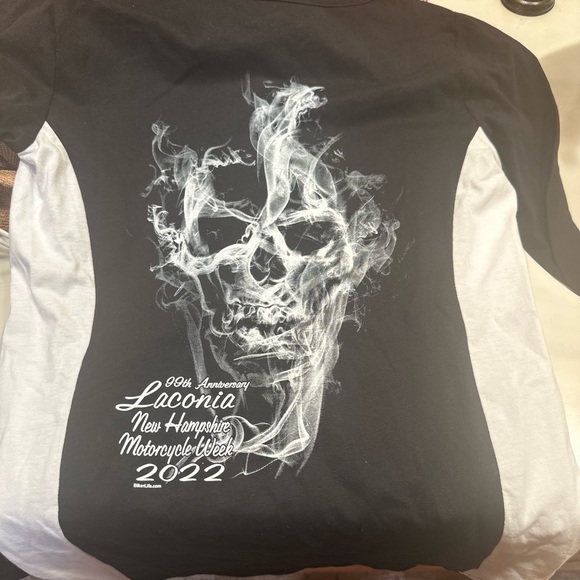 Harley and bike lancona 22 shirts some w tags - Picture 7 of 13